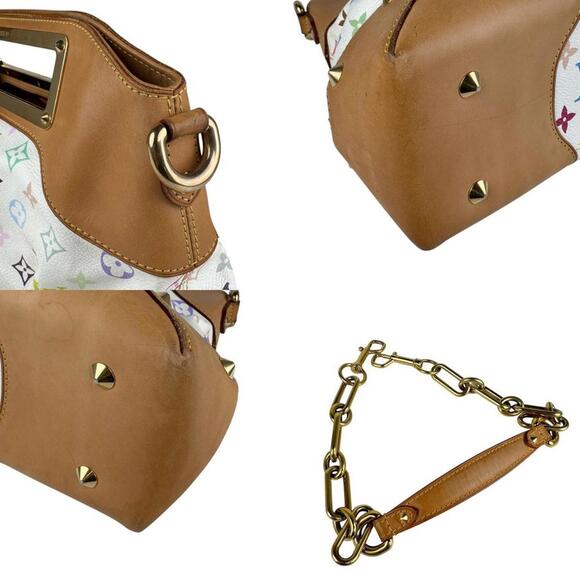 LOUIS VUITTON Brown Monogram Shoulder Bag - Picture 4 of 5